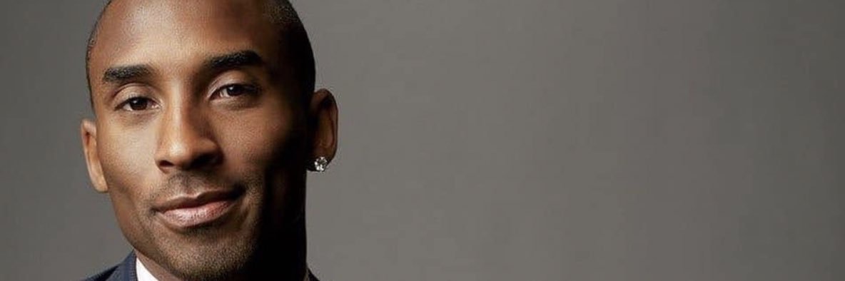 London Brown's banner