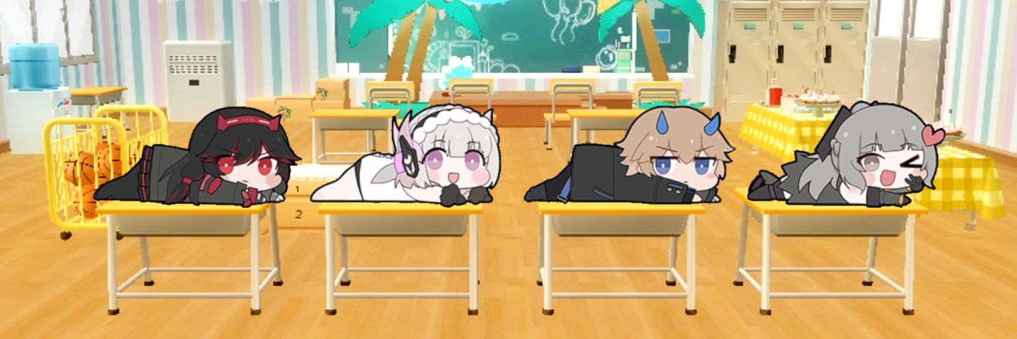 aze@パニグレ/鳴潮's banner