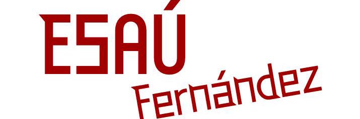 Esaú Fernández's banner