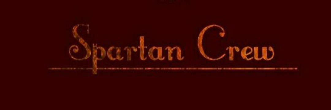 𝗦𝗣𝗔𝗥𝗧𝗔𝗡 𝗖𝗥𝗘𝗪's banner