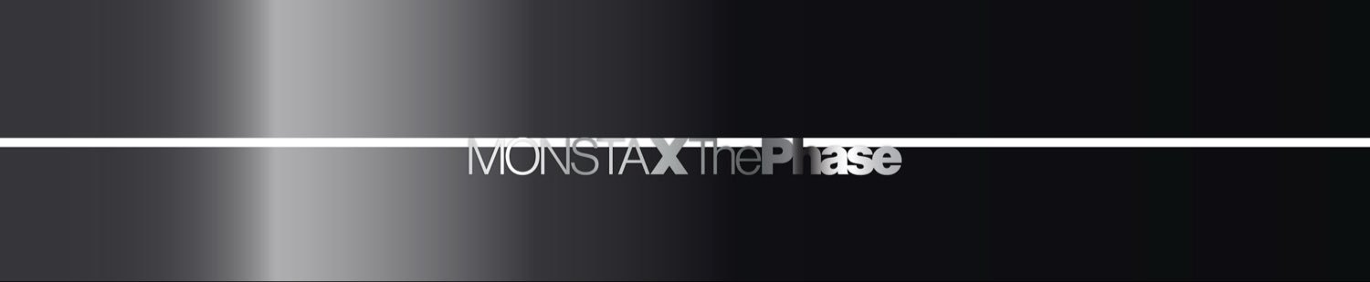 몬스타엑스_MONSTA X's banner