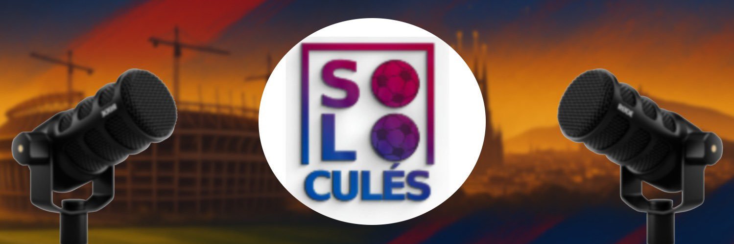 Sólo para Culés TV's banner