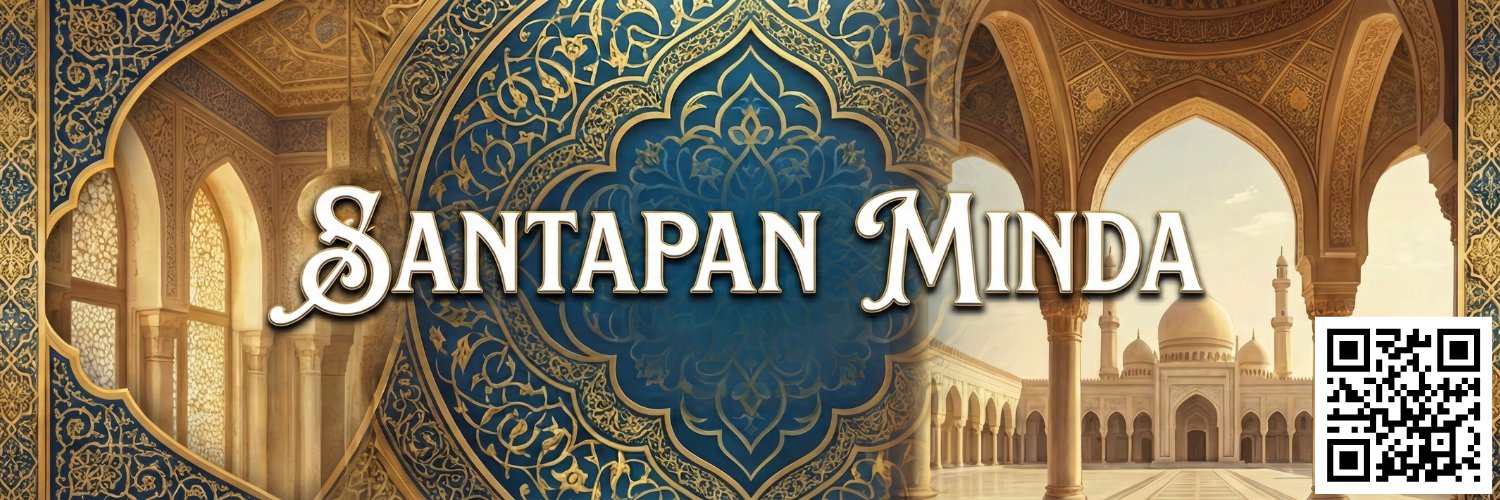 Santapan Minda's banner
