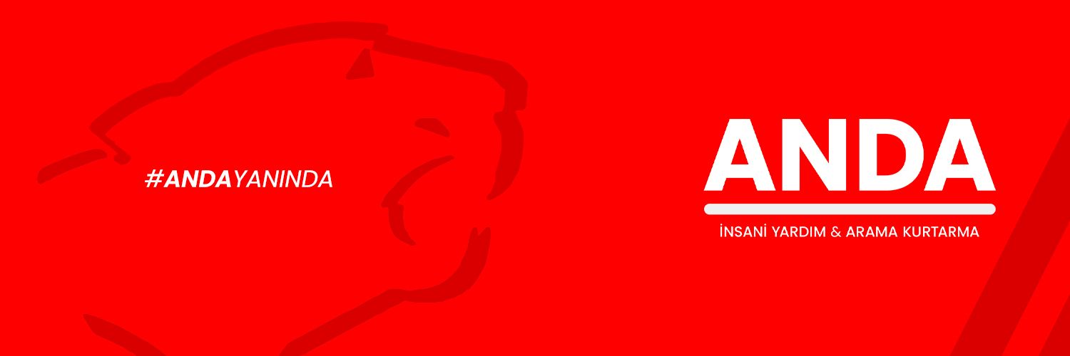 ANDA's banner