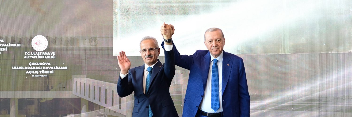 Abdulkadir URALOĞLU's banner