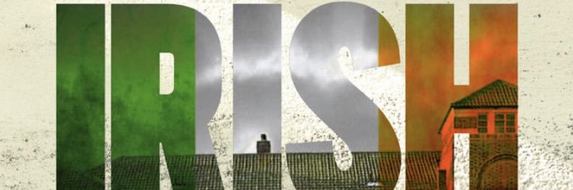 Peter Mcdonagh's banner