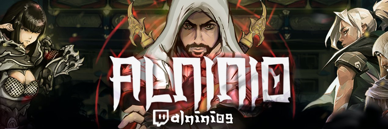 Alninio 🇰🇼 | twitch.tv/alninio9's banner