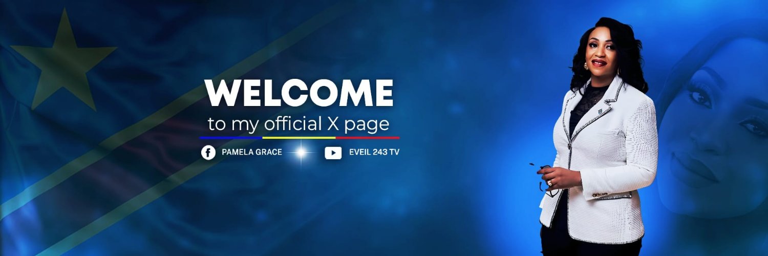 Pamela Grace's banner