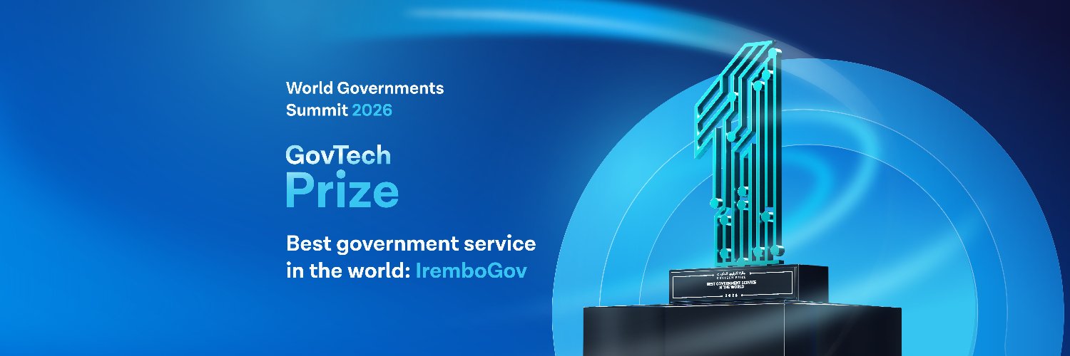 Irembo's banner
