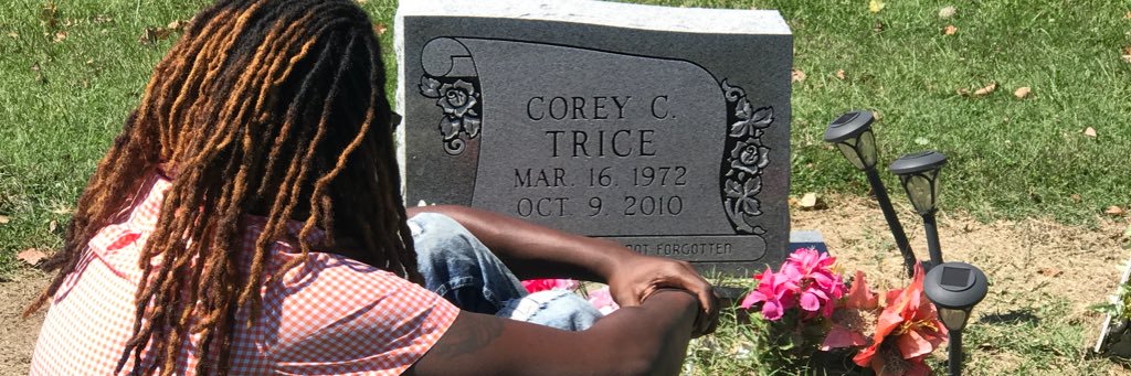 Cory Trice Jr.'s banner