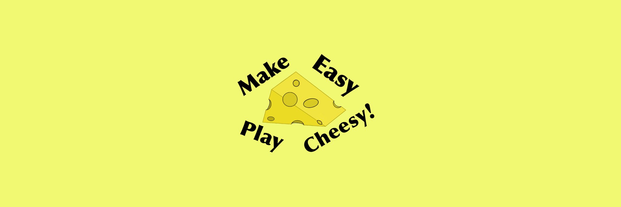 Cheese Forever's banner
