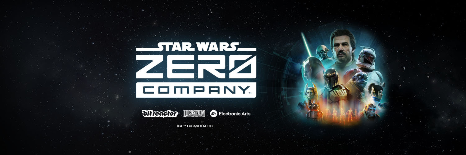 EA Star Wars's banner