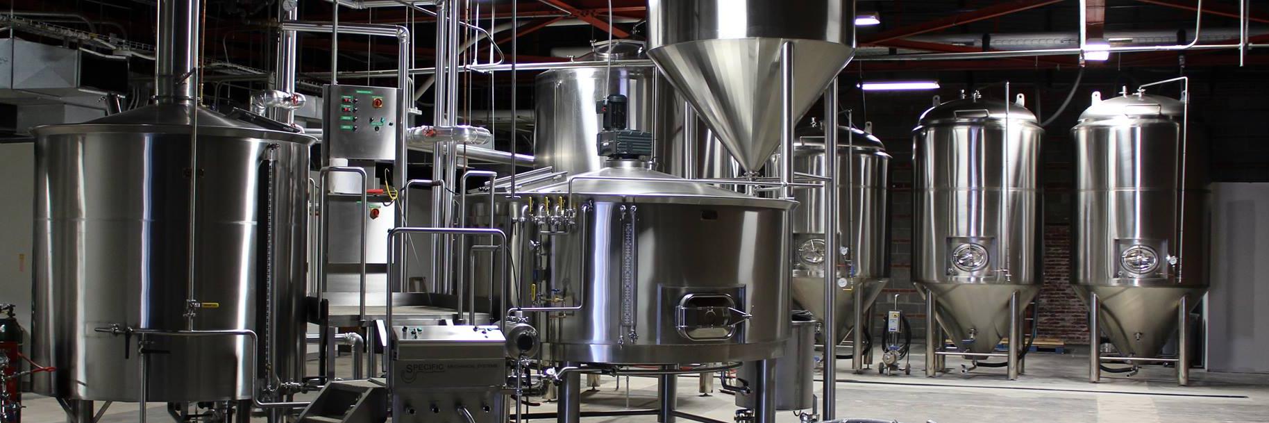 Iron Monk Brewing Co.'s banner