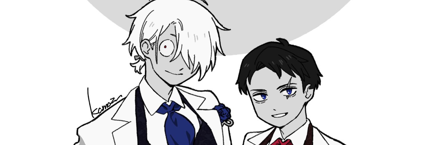 かもず's banner
