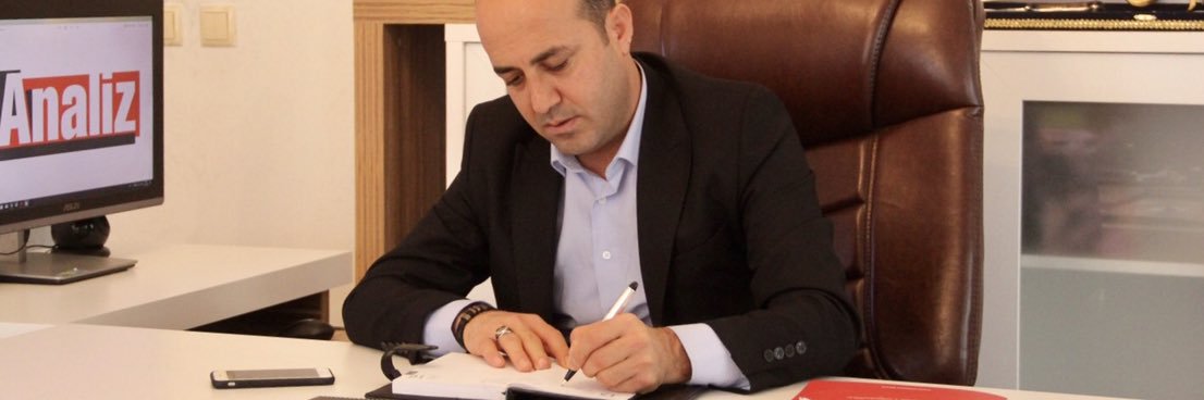 Mustafa Çolakoğlu 🇹🇷's banner