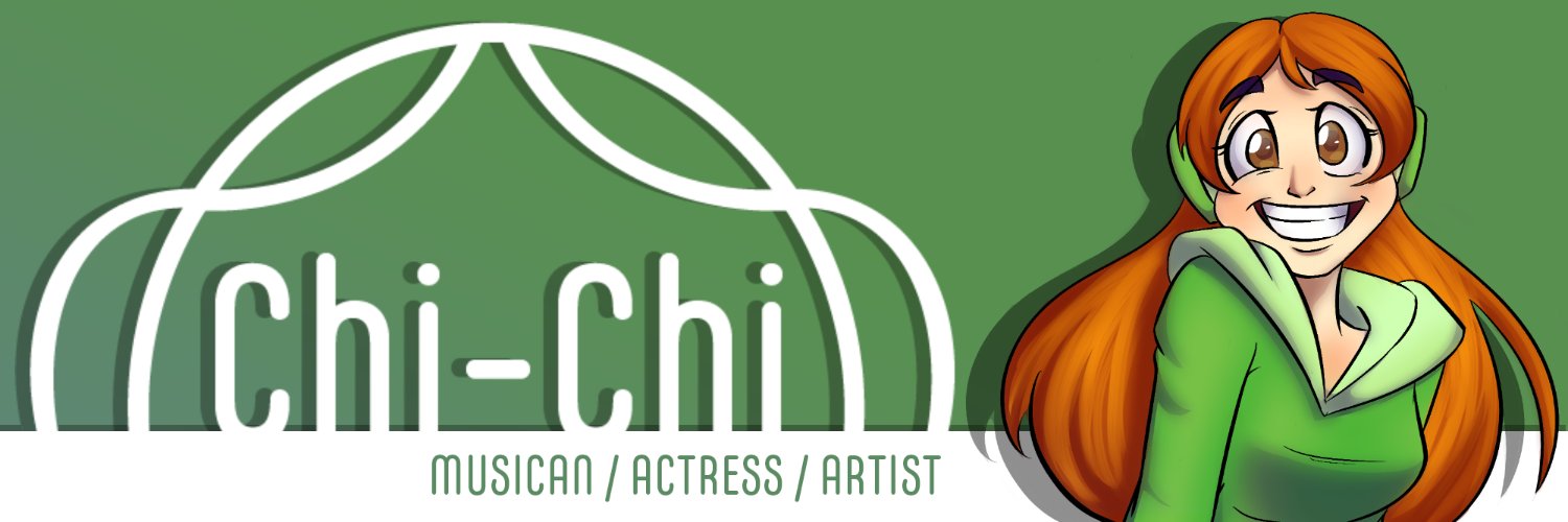 Chi-Chi @ home's banner