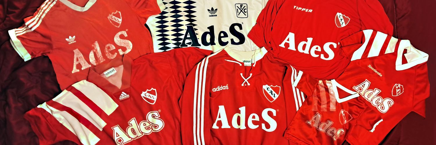 Flaco con casaca AdeS 👹's banner