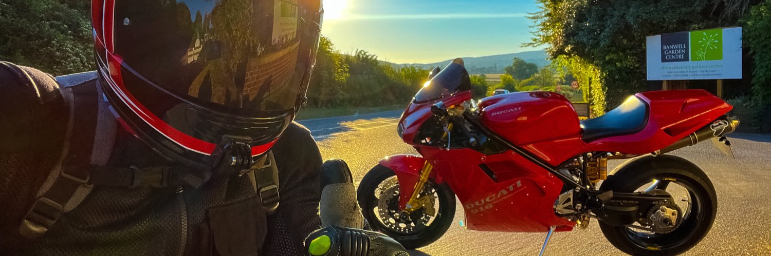 Sixth Gear Motorcycles's banner