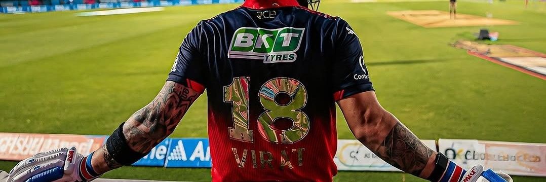 Ankit Pathak's banner