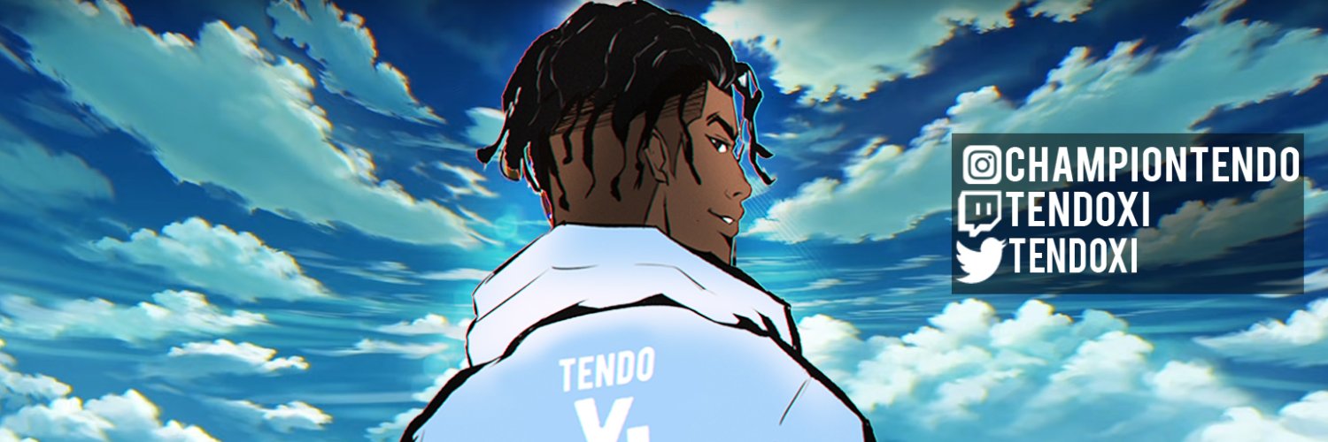 TENDO XI's banner