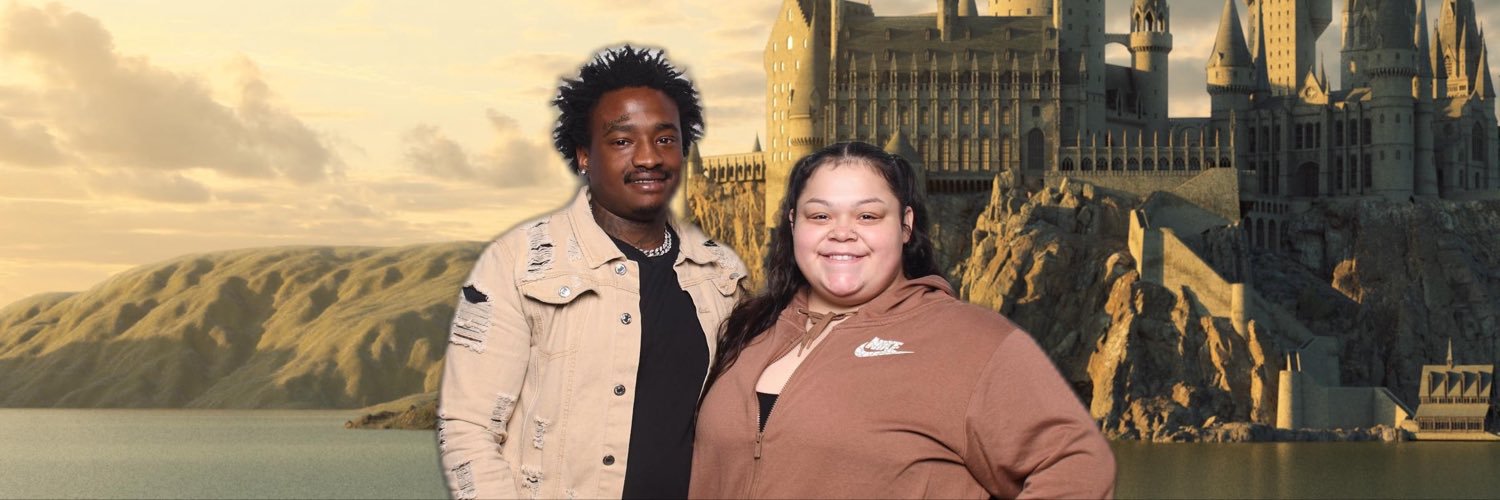 Papi J n Queen Des's banner