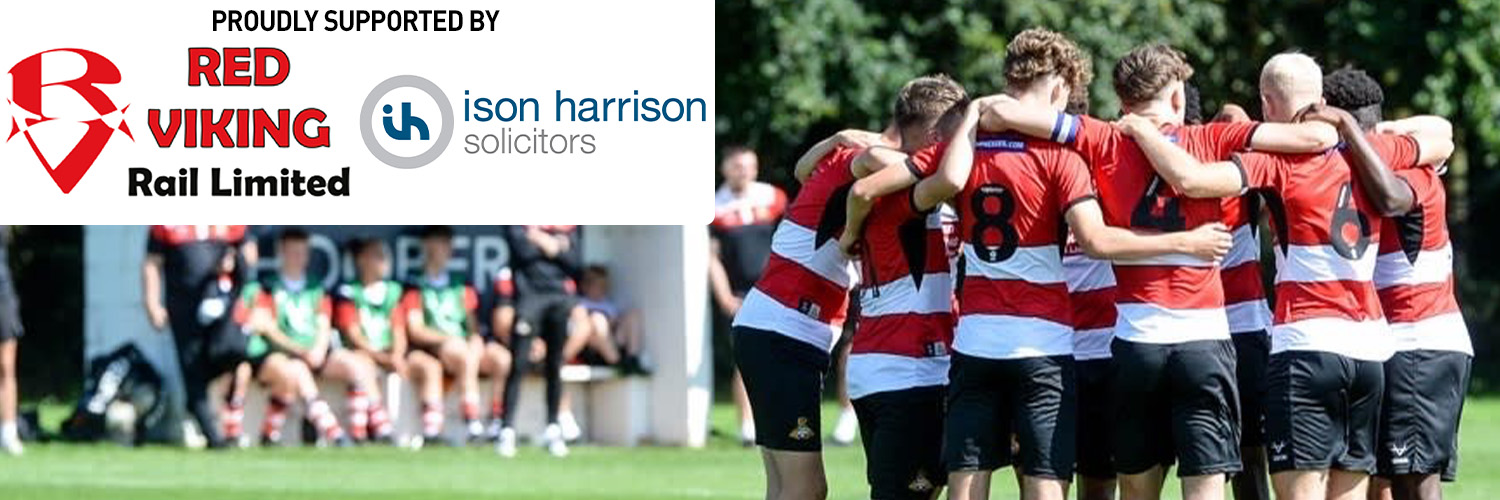Doncaster Rovers Academy's banner