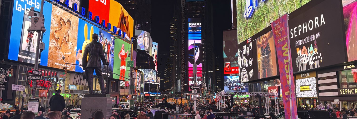 Chanel's banner