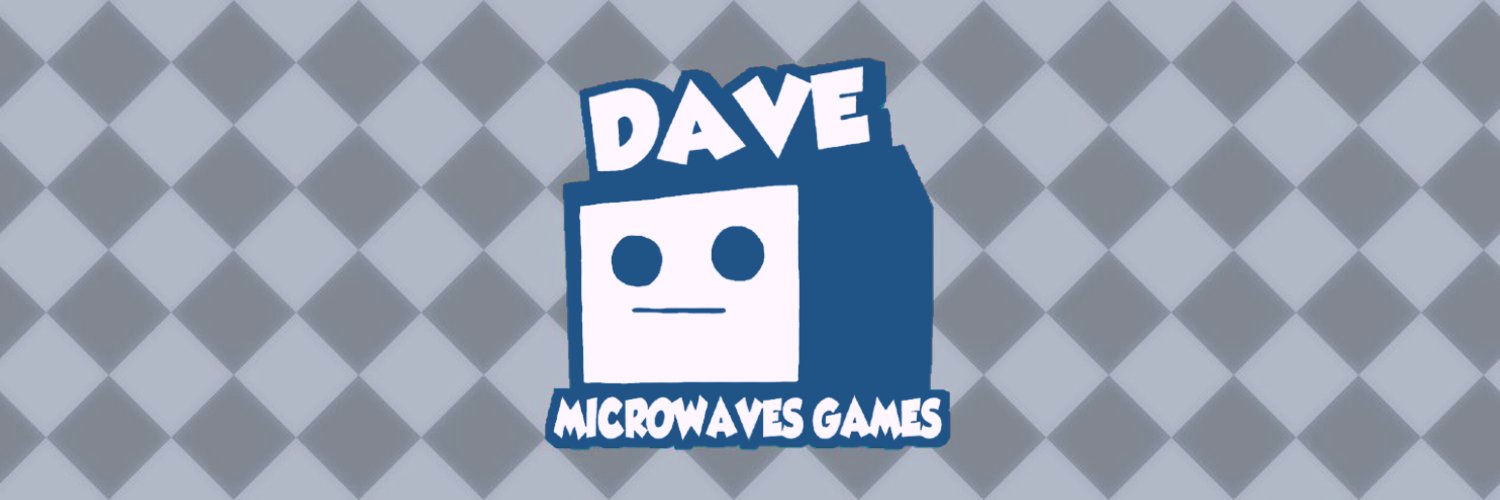 Dave Microwaves Games ➤ Dave.EXE OUT NOW on Steam's banner