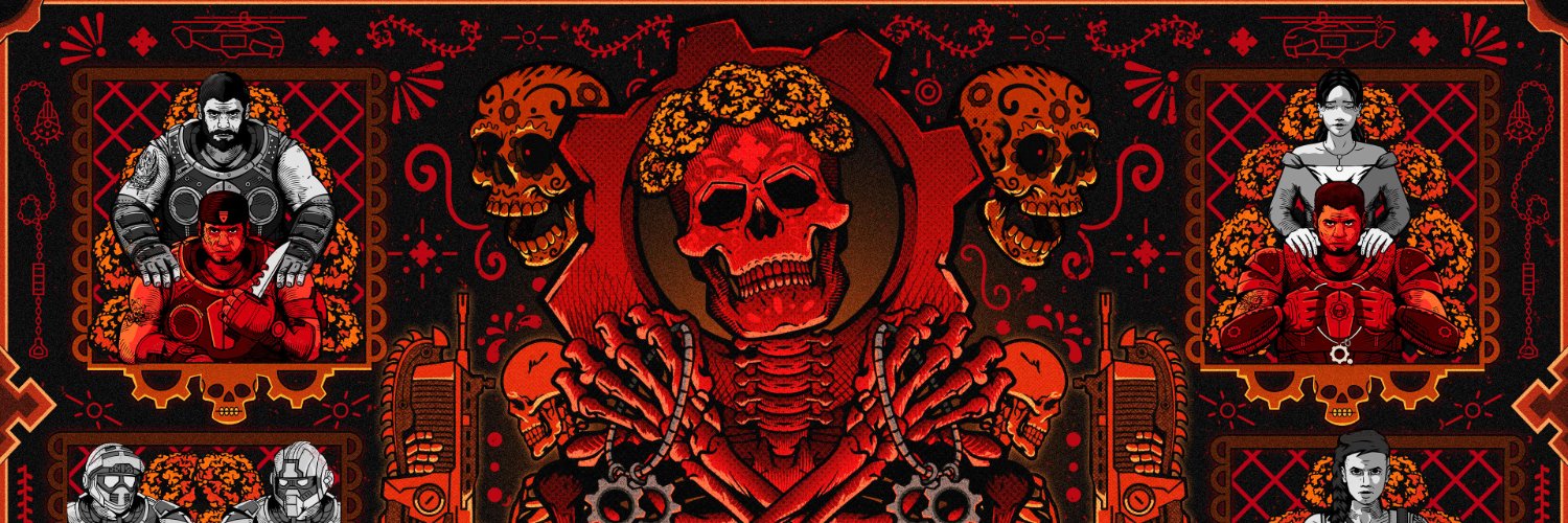 Uriel Ortega's banner