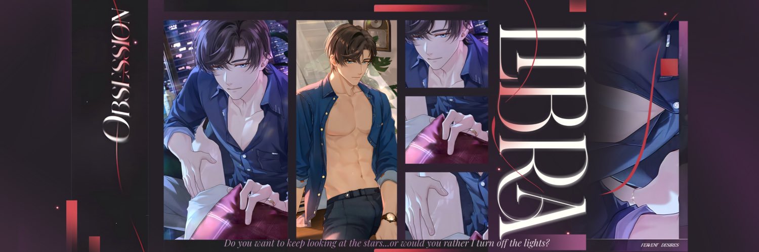 怡丽 🦋 VIXIIIART : Tears of Themis Only's banner