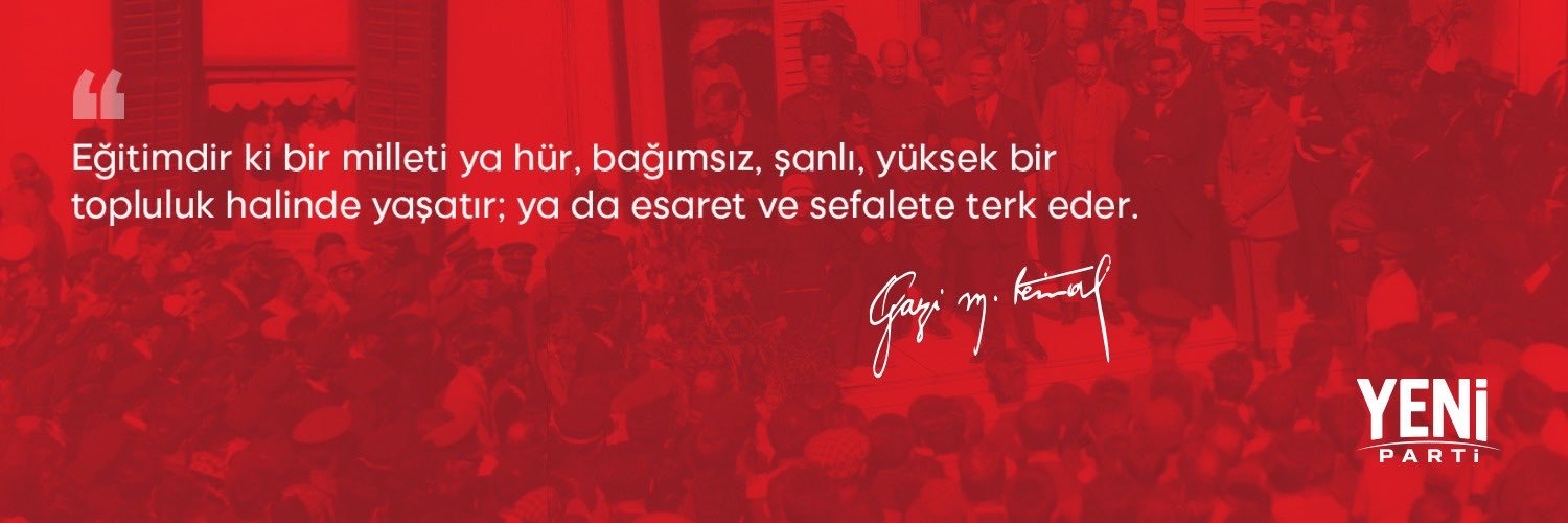 Suat Özçağdaş's banner