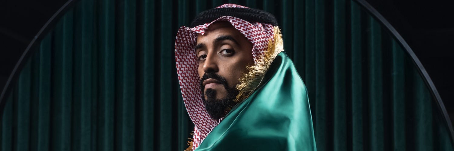 طارق الحربي's banner