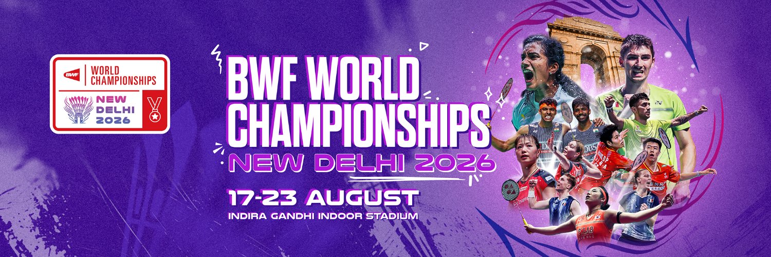 BWF's banner