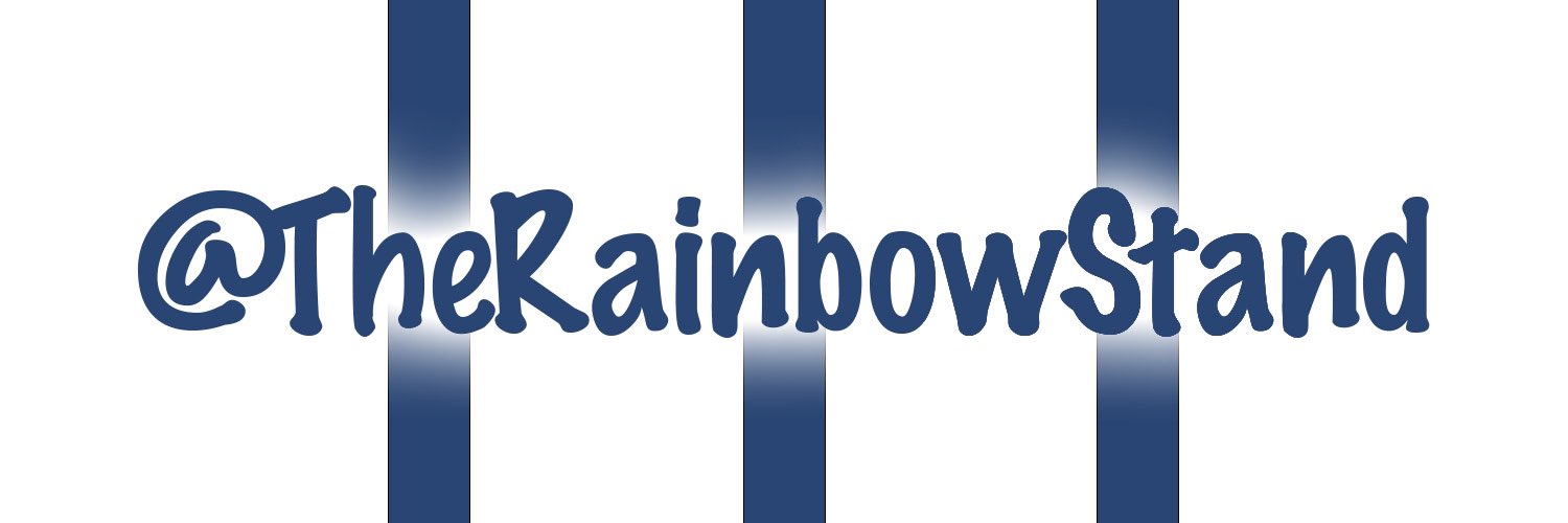 WBA The Rainbow Stand 𓅪's banner