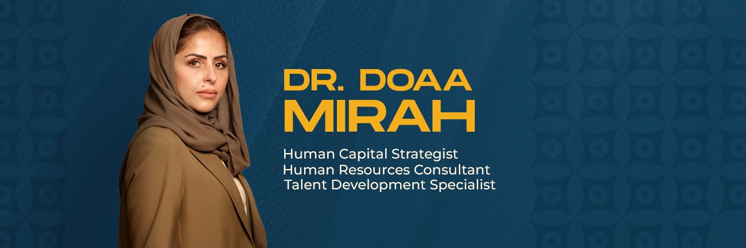 Dr. Doaa Mirah | د. دعاء ميرة's banner