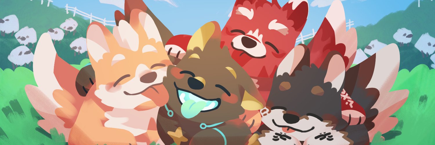 嗷嗷's banner