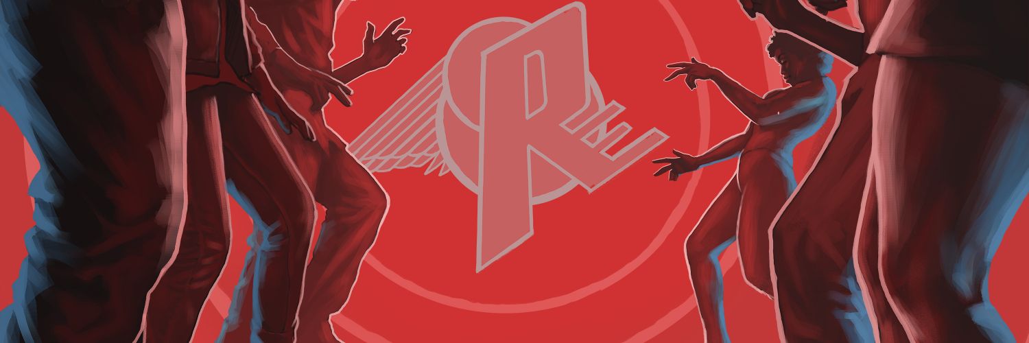 Rare Essence's banner