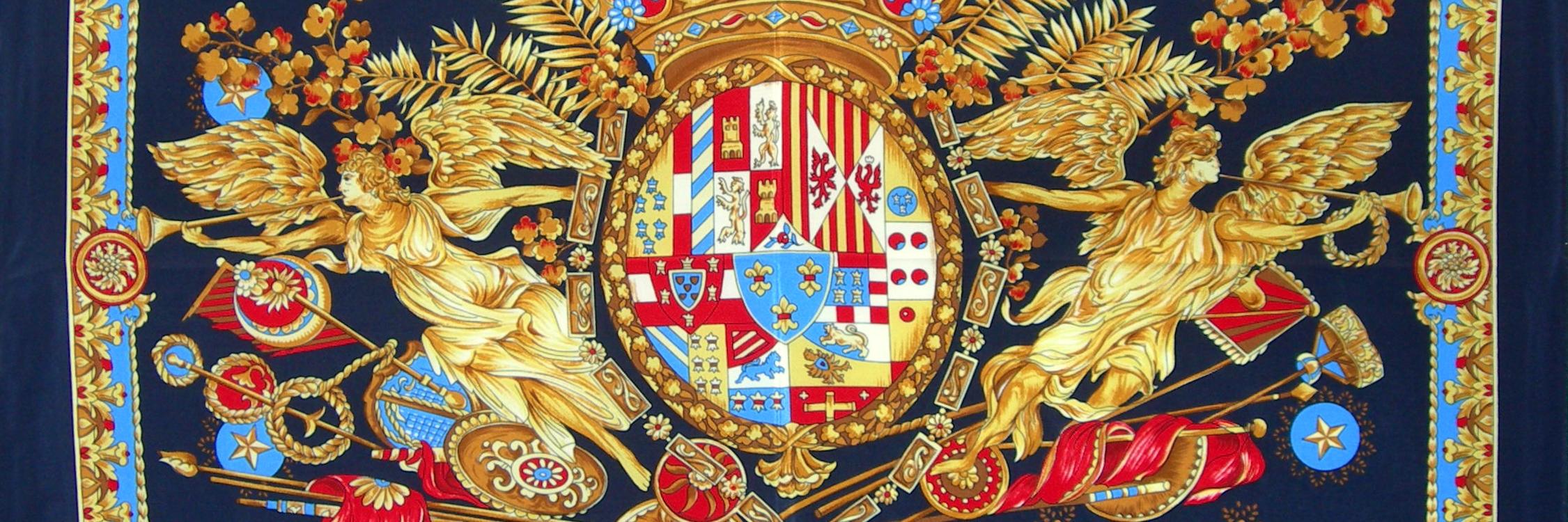 Borbonik's banner