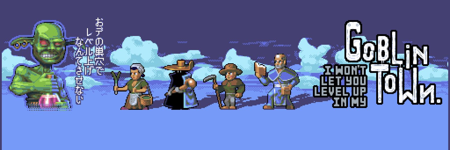 Bor | Goblin Town's banner