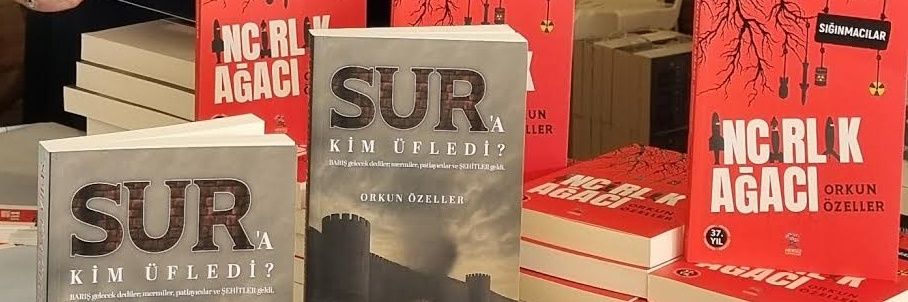 Orkun Özeller's banner