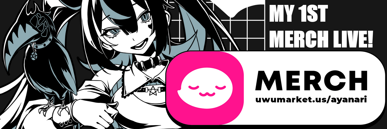 Ayanari💙😈 On Art Hiatus's banner