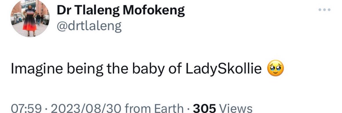 Lady Skollie's banner