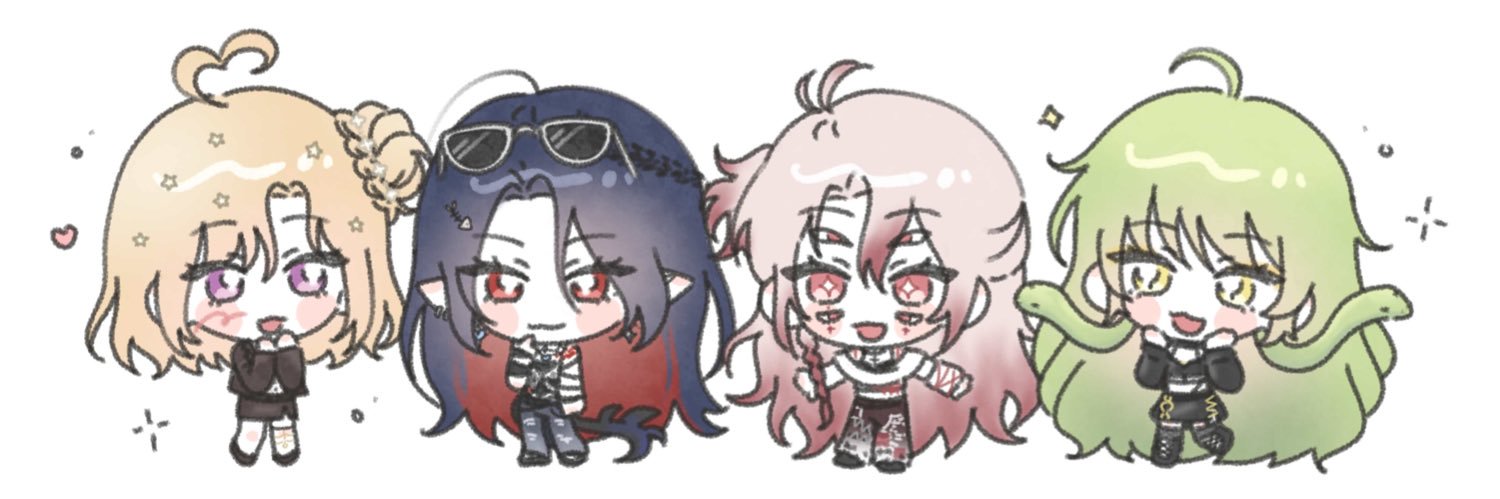 Ilyna 🛝🪢 Yokai Vtuber's banner