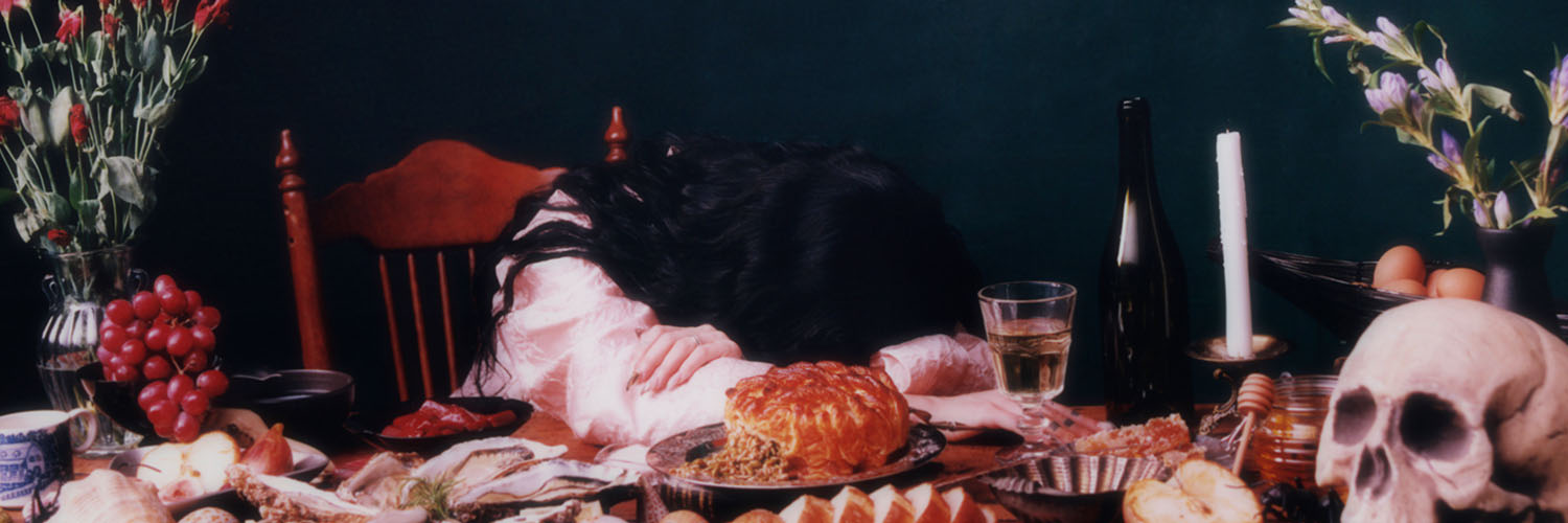 Japanese Breakfast's banner