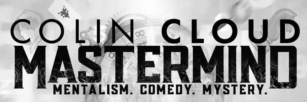 Colin Cloud's banner