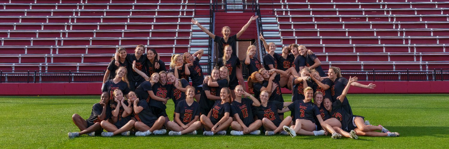USC Women's Lacrosse's banner