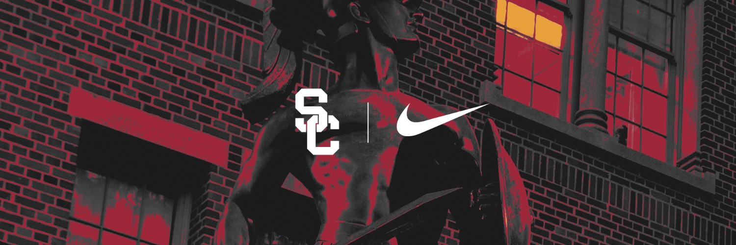 USC Women's Lacrosse's banner