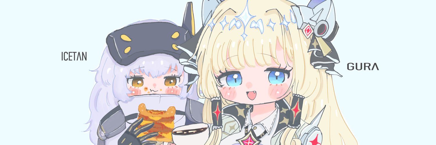 こおりたん🧊@9/22ちし共's banner