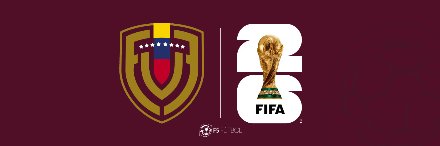 F5 Vinotinto's banner