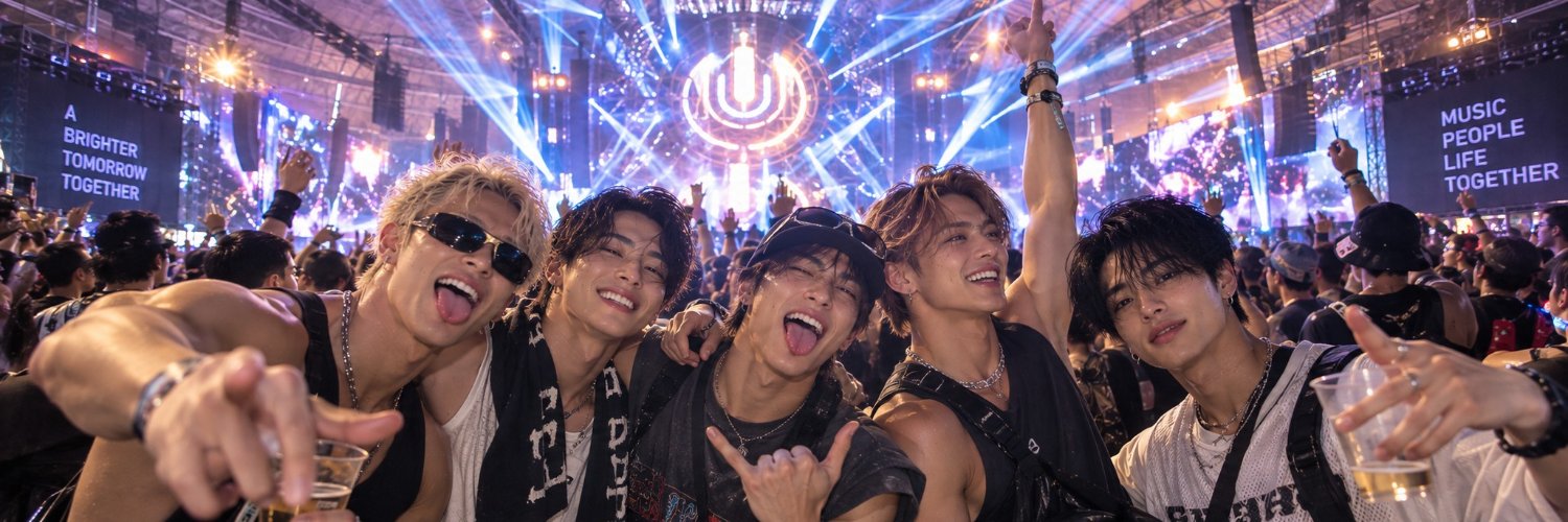 Hot Guys & AIイケメン's banner